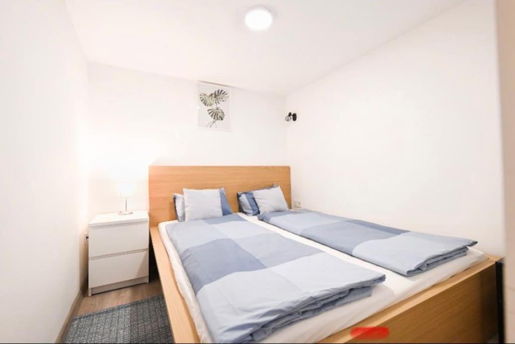 2 Bedroom Flat In Nyar Str., Boutique Будапешт Экстерьер фото